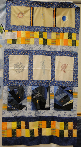 Sew A Row